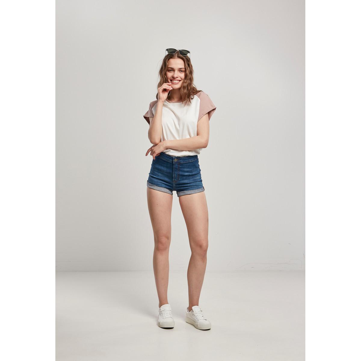 URBAN CLASSICS T-Shirt Raglan  