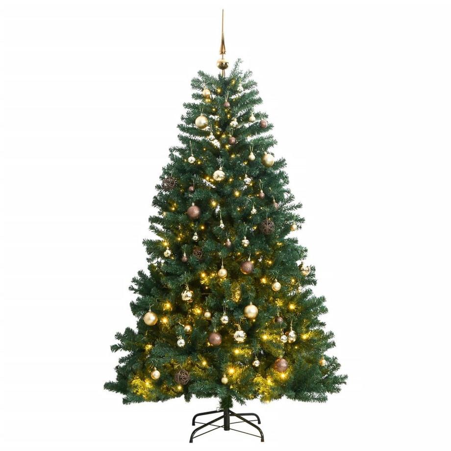 Sapin de noël artificiel articulé