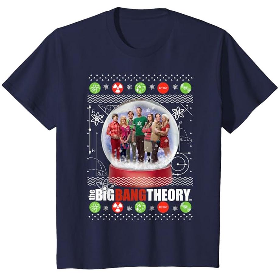 T-Shirt  Weihnachtliches Design