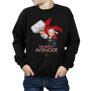 MARVEL  The Mighty Avenger Sweatshirt 