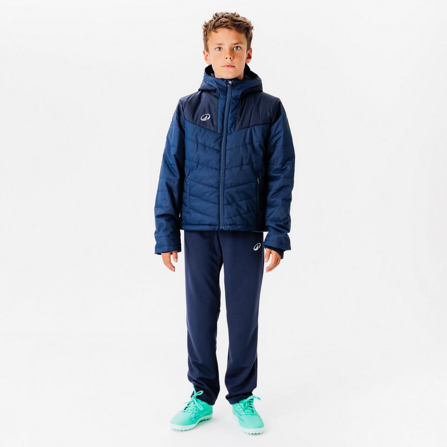 KIPSTA  Veste - JACKET KID FOOT 