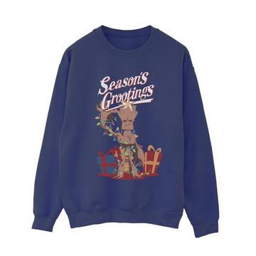 Season's Grootings Sweatshirt