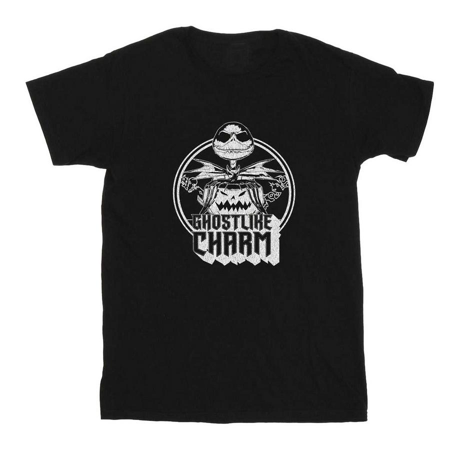 Ghostlike Charm Maglietta Cotone Ragazze