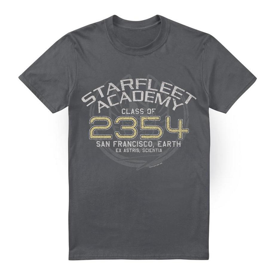 Star Trek Starfleet Academy Graduation T-Shirt  