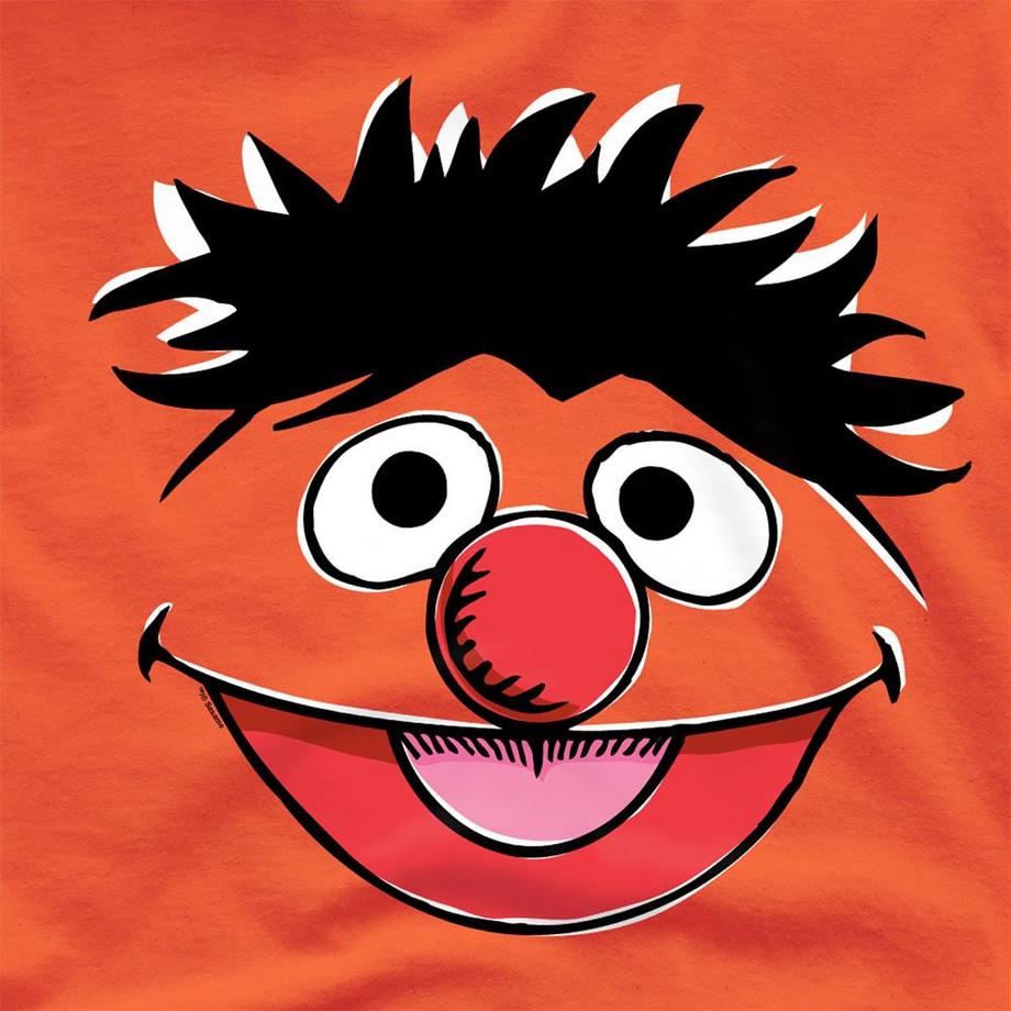 Sesame Street  Retro T-Shirt 