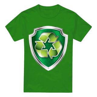 PAW PATROL T-Shirt Imprimé Logo Recycle  