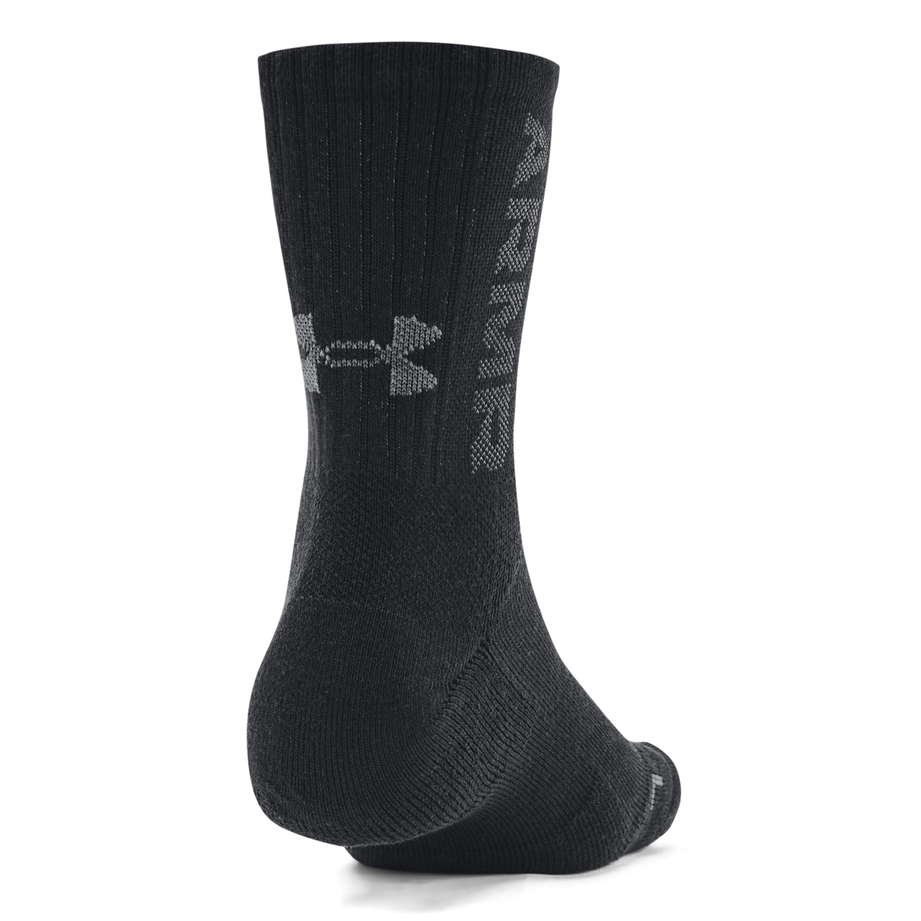 UNDER ARMOUR  halbhohe socken 3-maker (x3) 