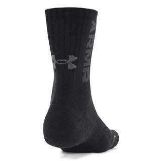 UNDER ARMOUR  halbhohe socken 3-maker (x3) 