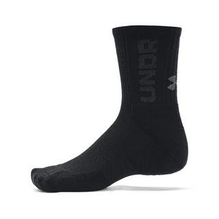 UNDER ARMOUR  halbhohe socken 3-maker (x3) 