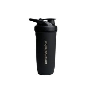 Smartshake  Reforce Edelstahl Shaker 900 ml- Schwarz 