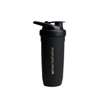 Reforce Edelstahl Shaker 900 ml- Schwarz