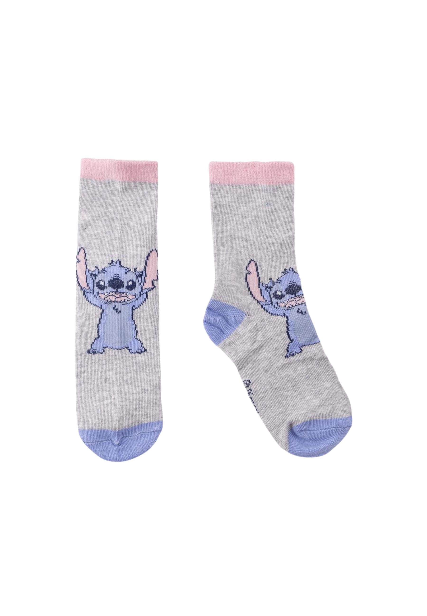 Disney  Socken Pack 5-teilig Stitch 