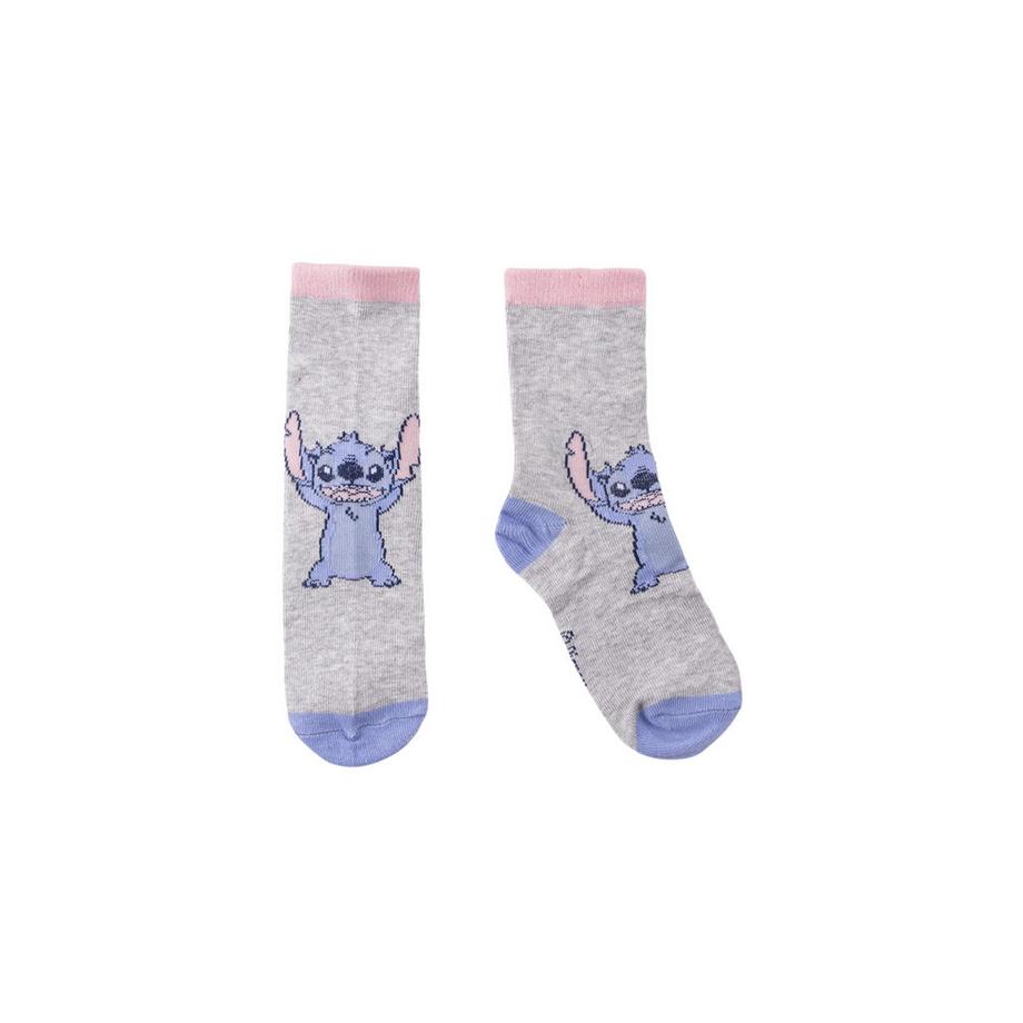 Disney  Pack de chaussettes 5 pièces Stitch 