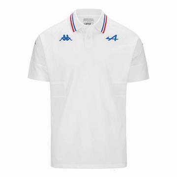 polo-shirt alpine f1 andowi 2024