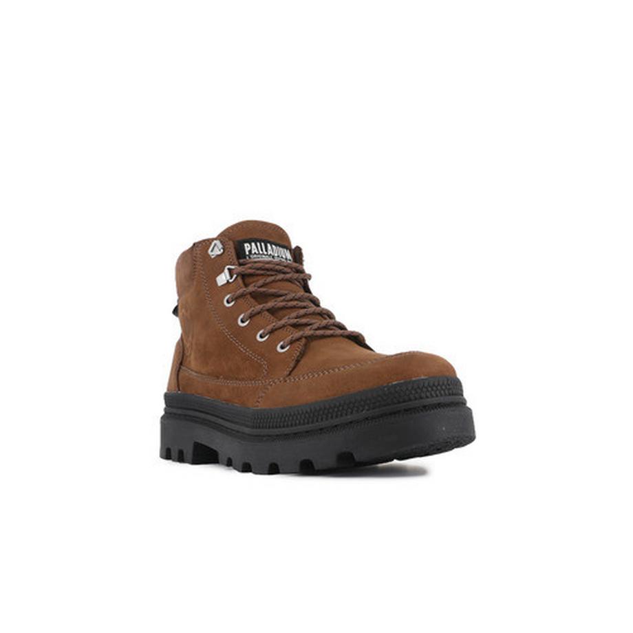 PALLADIUM Pallatrooper Cuff 2 WP+ Baskets  
