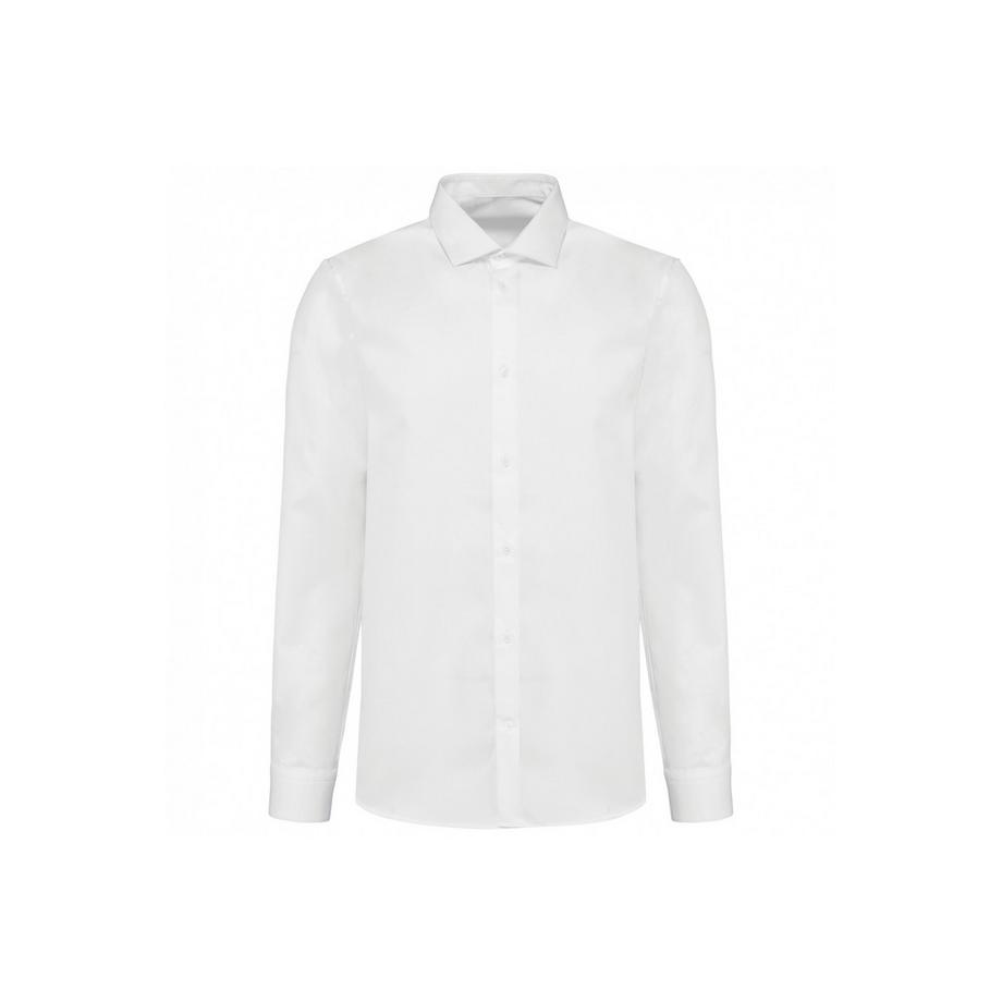 Camicia a maniche lunghe Kariban Premium