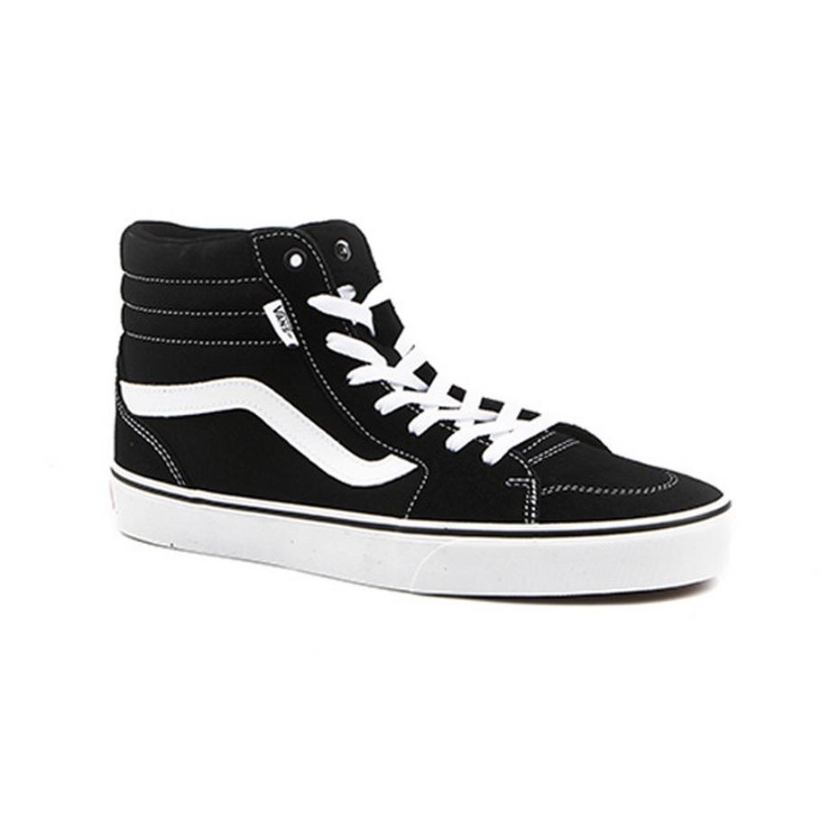 FILMORE HI SUEDE-CANVAS-45