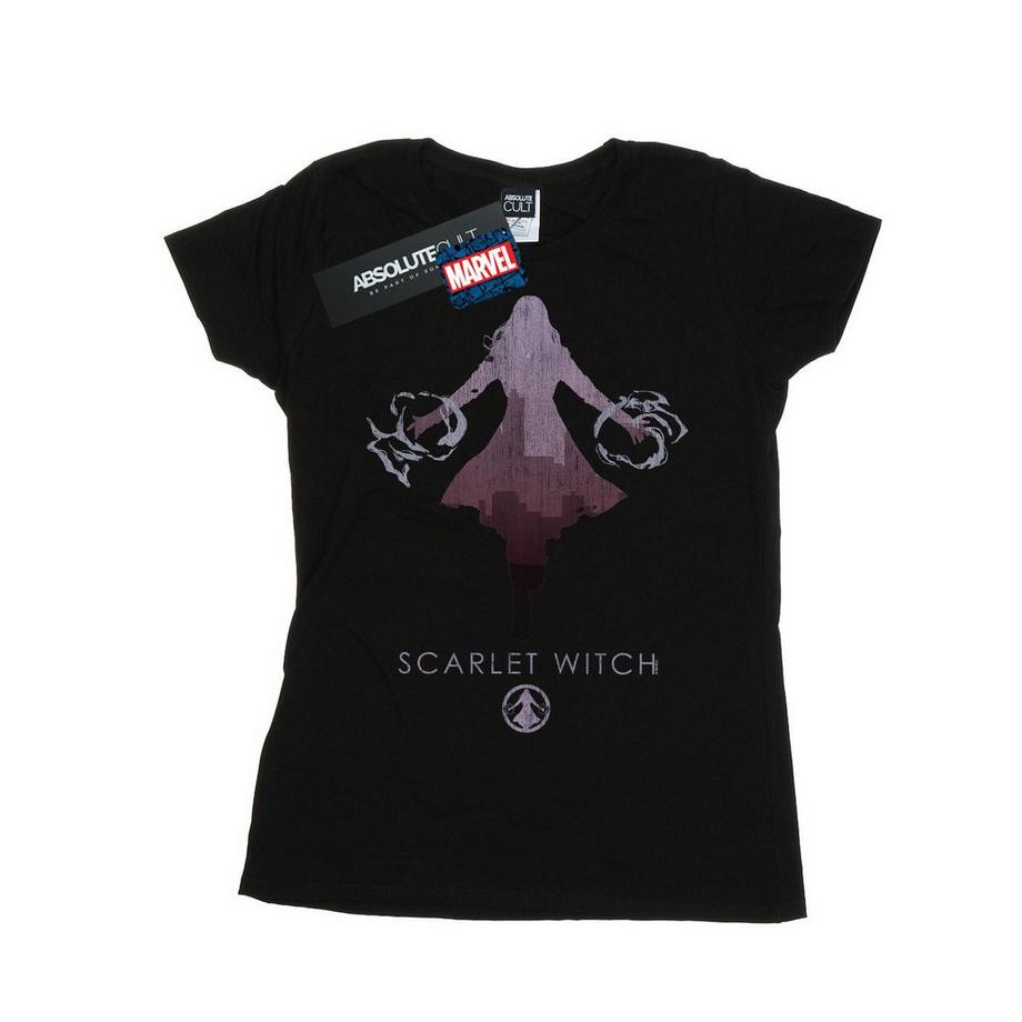 MARVEL Scarlet Witch T-Shirt Grafica  