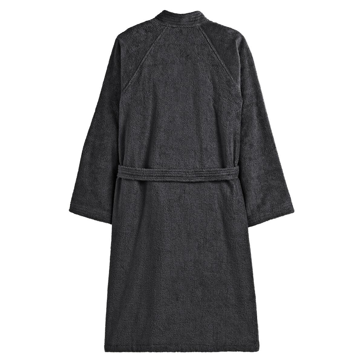 La Redoute Intérieurs Peignoir éponge col kimono 450gm²  