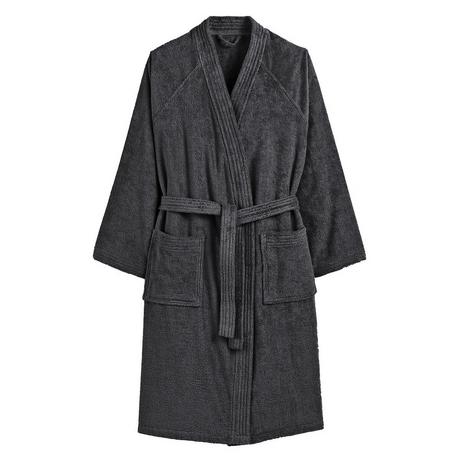 La Redoute Intérieurs Peignoir éponge col kimono 450gm²  