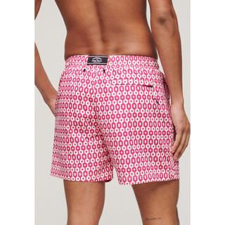 Superdry Badeshorts Allover-Print  