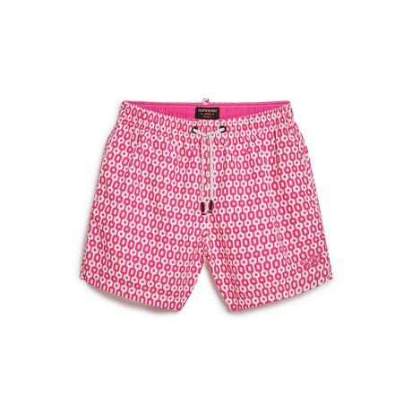 Superdry Badeshorts Allover-Print  