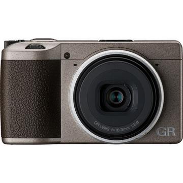 Ricoh GR III Édition Diary