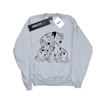 101 Dalmatians Sweatshirt