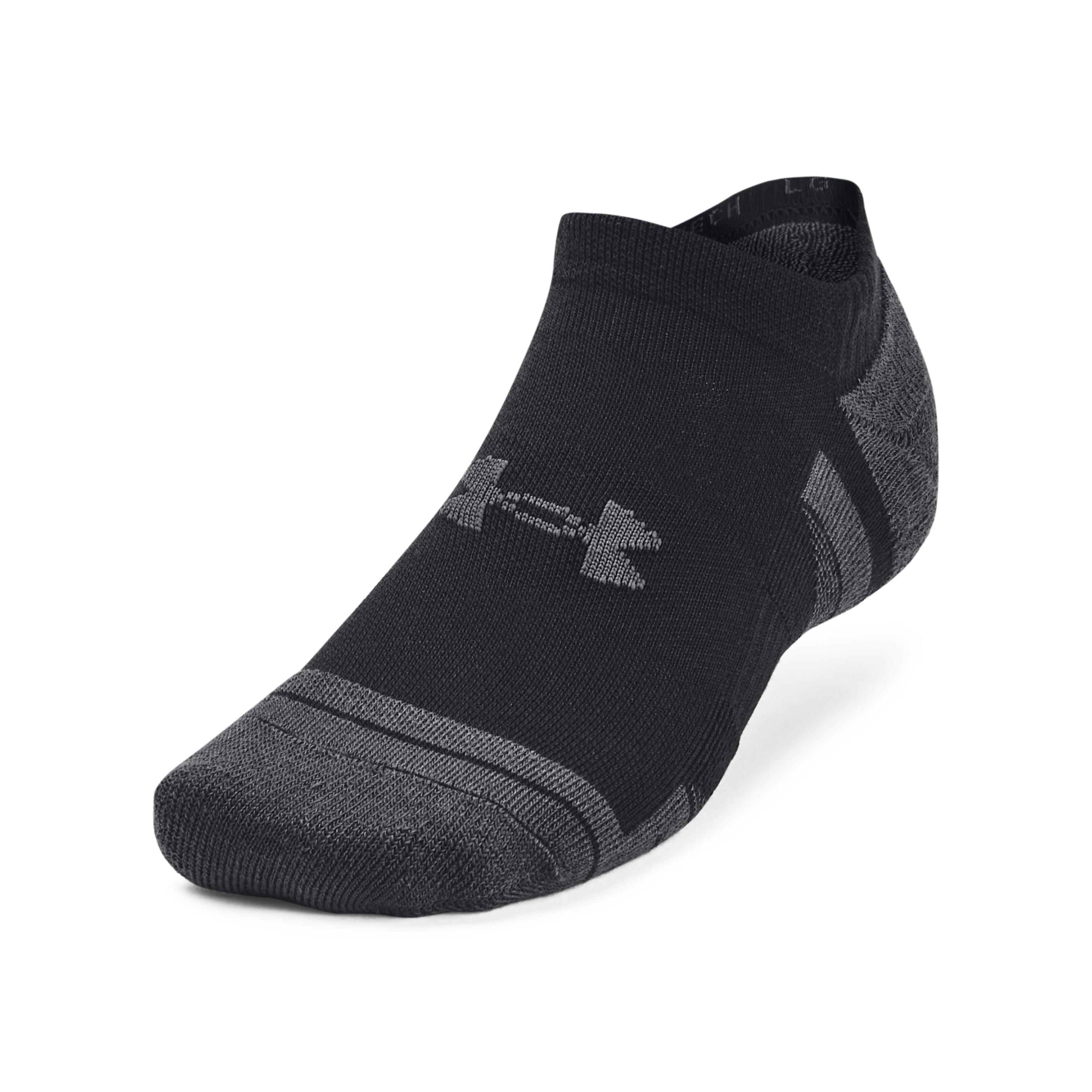 UNDER ARMOUR  socken under arour perforance tech ns (x3) 