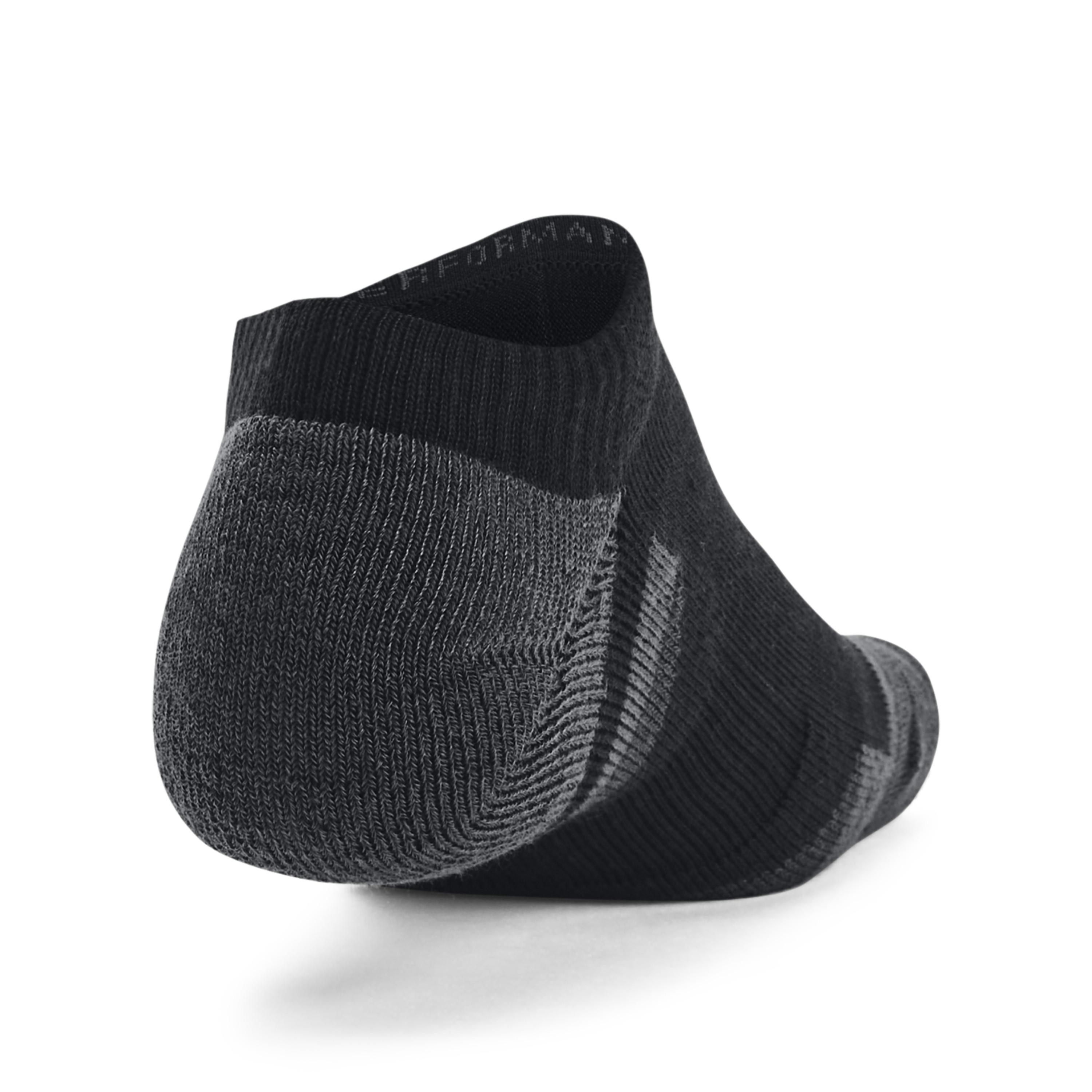 UNDER ARMOUR  socken under arour perforance tech ns (x3) 