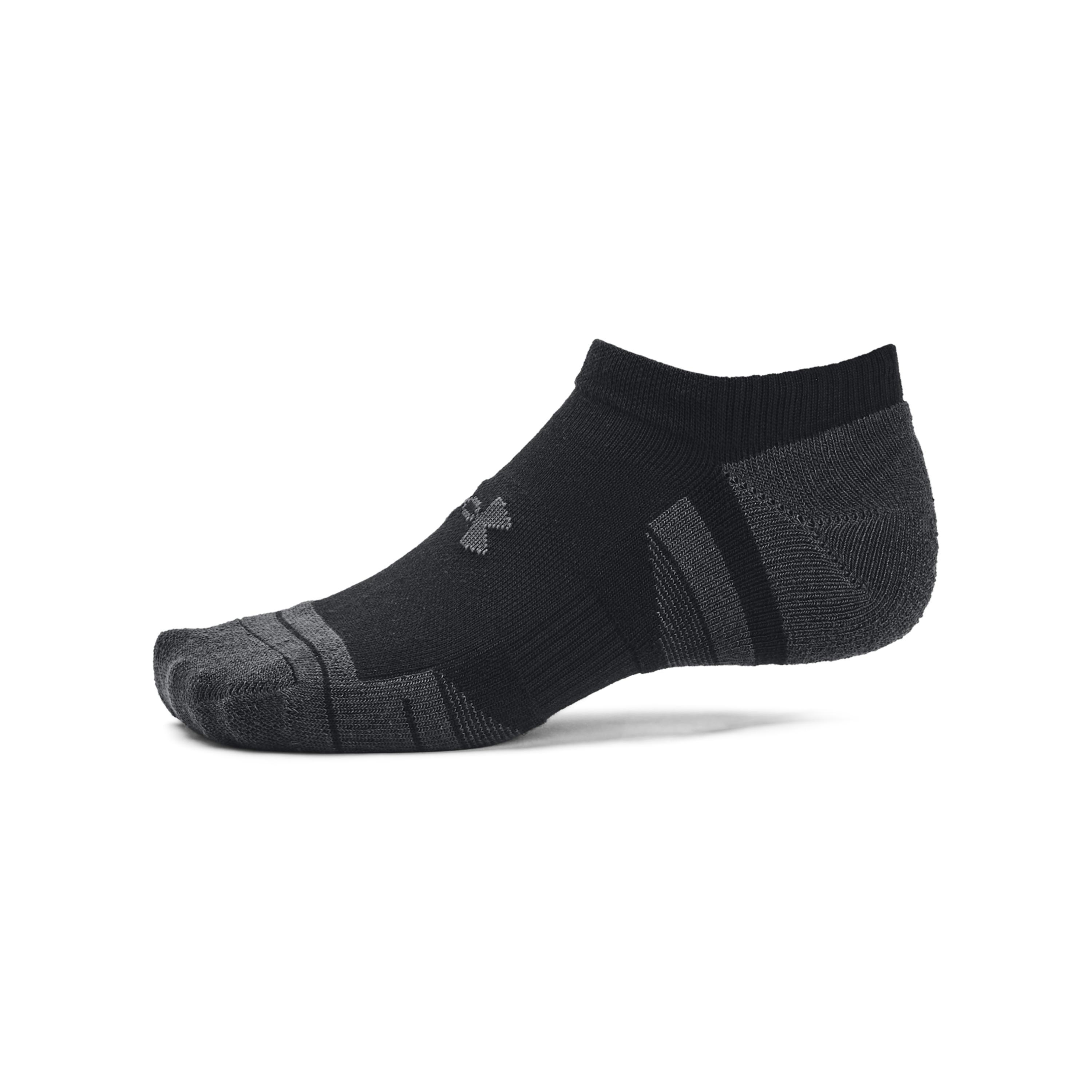 UNDER ARMOUR  socken under arour perforance tech ns (x3) 