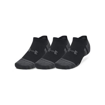 socken under arour perforance tech ns (x3)