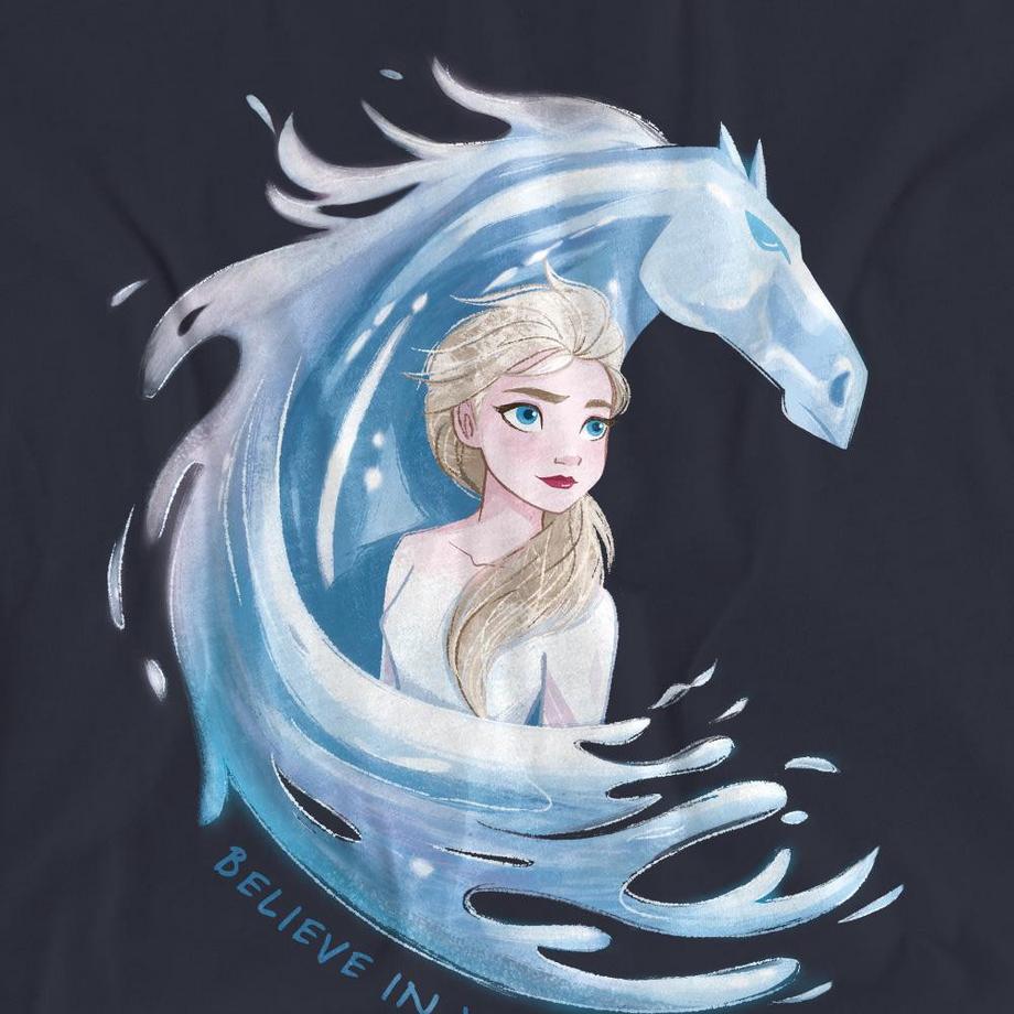 FROZEN Believe In Yourself The Water Spirit T-Shirt  