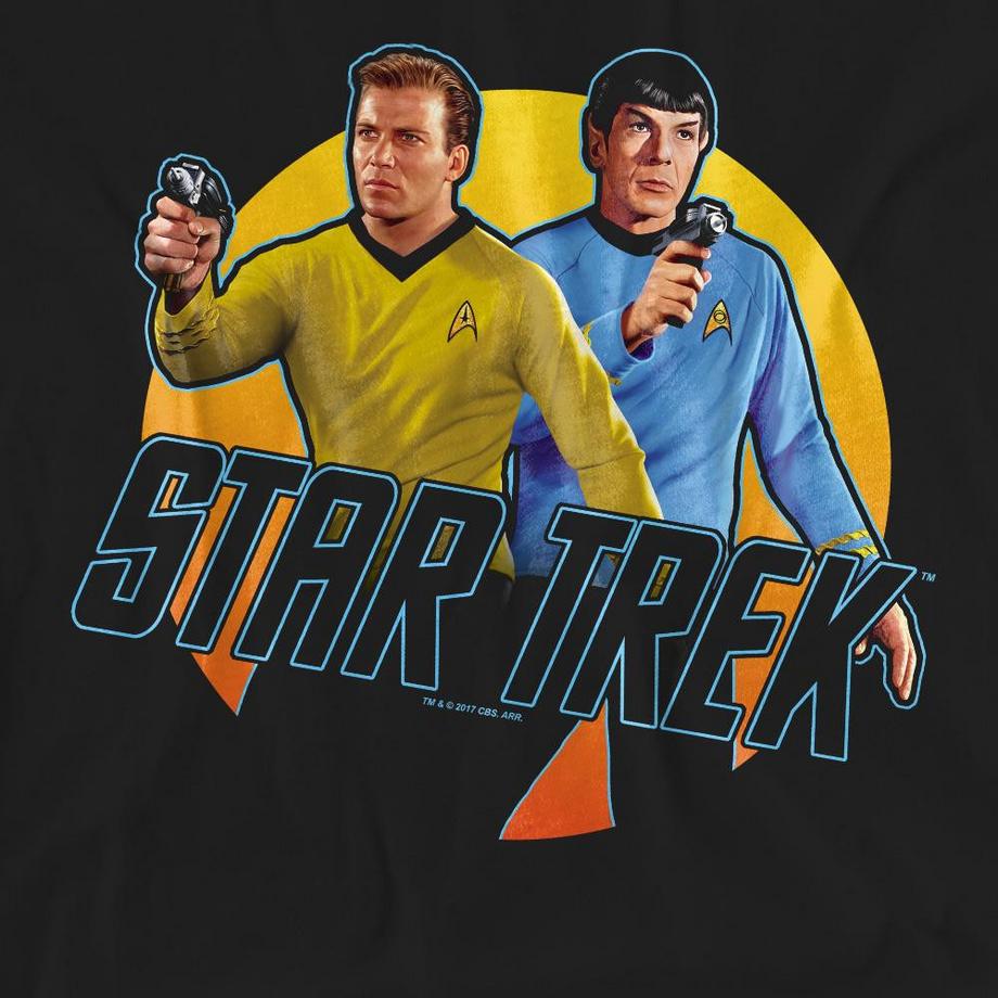Star Trek Phasers Ready T-Shirt  