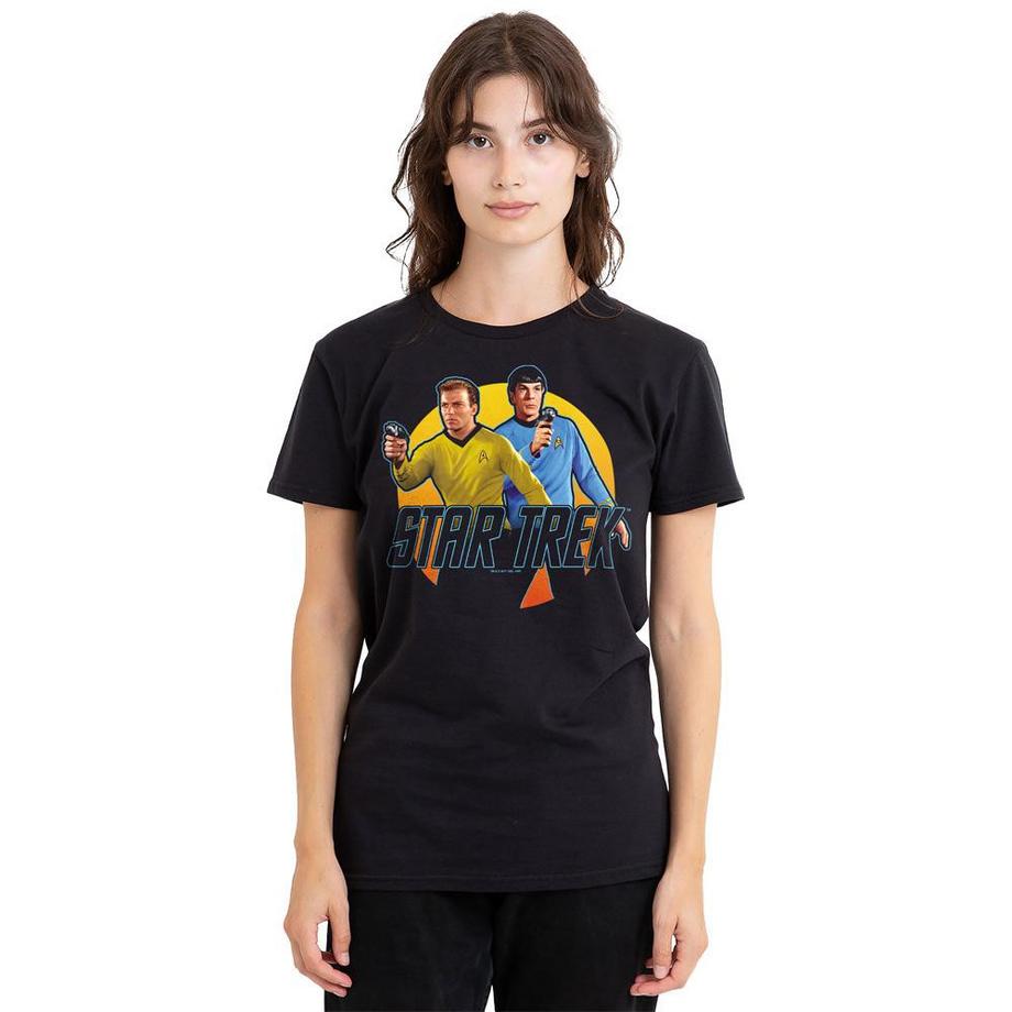 Star Trek Phasers Ready T-Shirt  