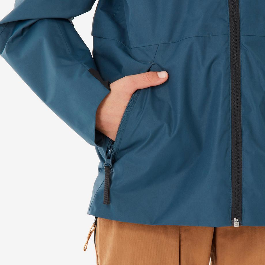 QUECHUA  Giacca da trekking bambino impermeabile sintetico 
