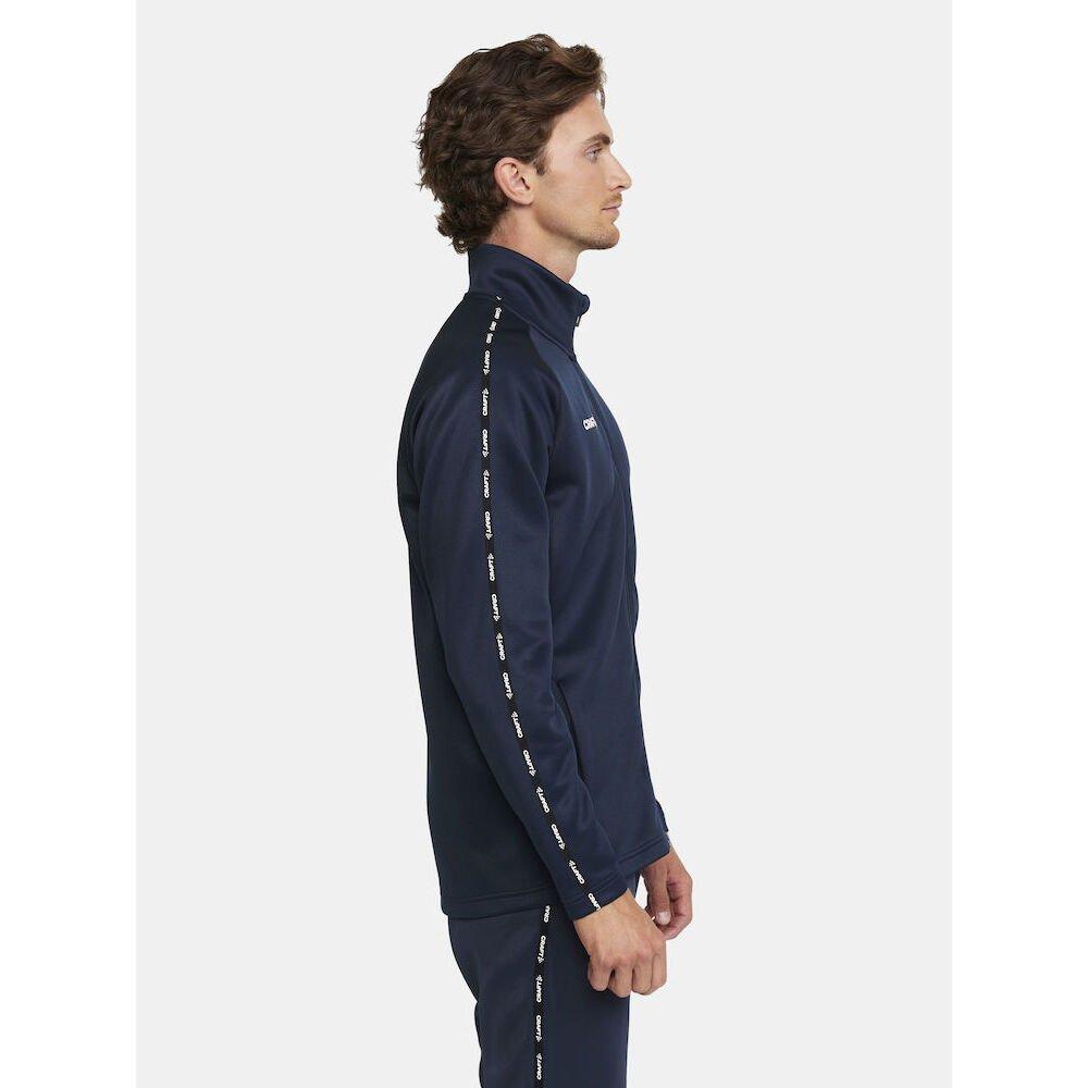CRAFT Squad 2.0 Full Zip Trainingsjacke  