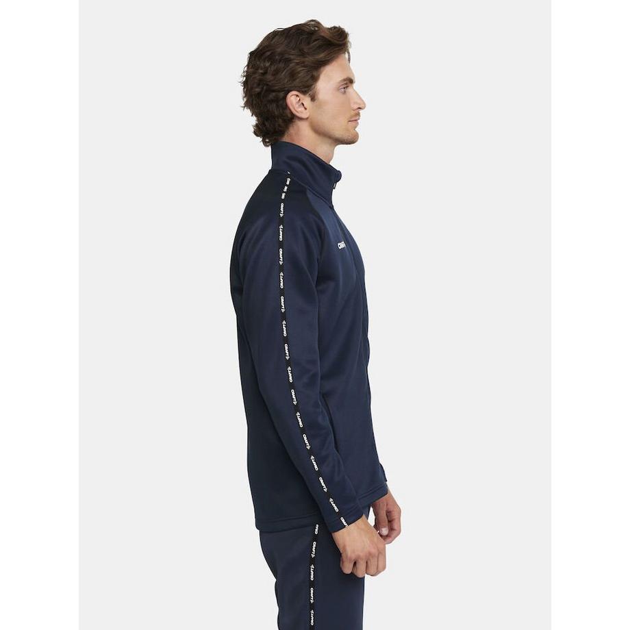 CRAFT  Full Zip Trainingsjacke  Squad 2.0 
