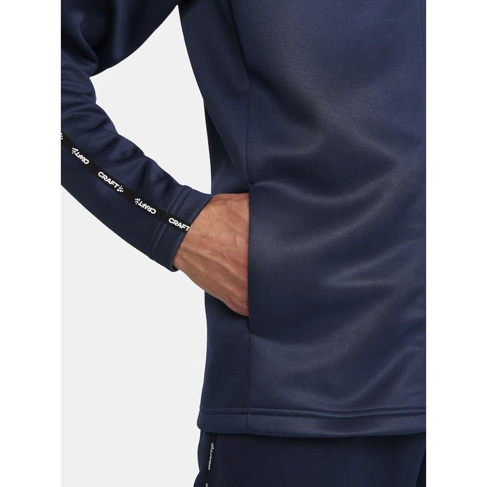 CRAFT Squad 2.0 Full Zip Trainingsjacke  