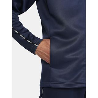 CRAFT Squad 2.0 Full Zip Trainingsjacke  