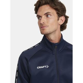 CRAFT Squad 2.0 Full Zip Trainingsjacke  