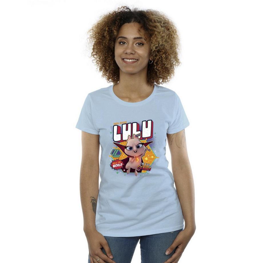 DC COMICS DC League Of SuperPets Evil Genius T-Shirt  