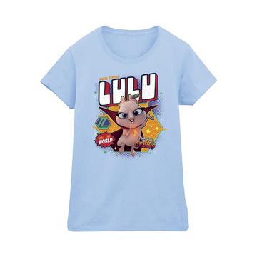 DC League Of SuperPets Evil Genius TShirt