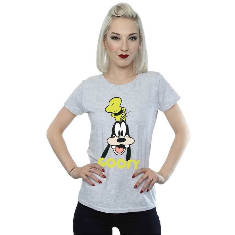 Disney Goofy T-Shirt Stampa Grafica  