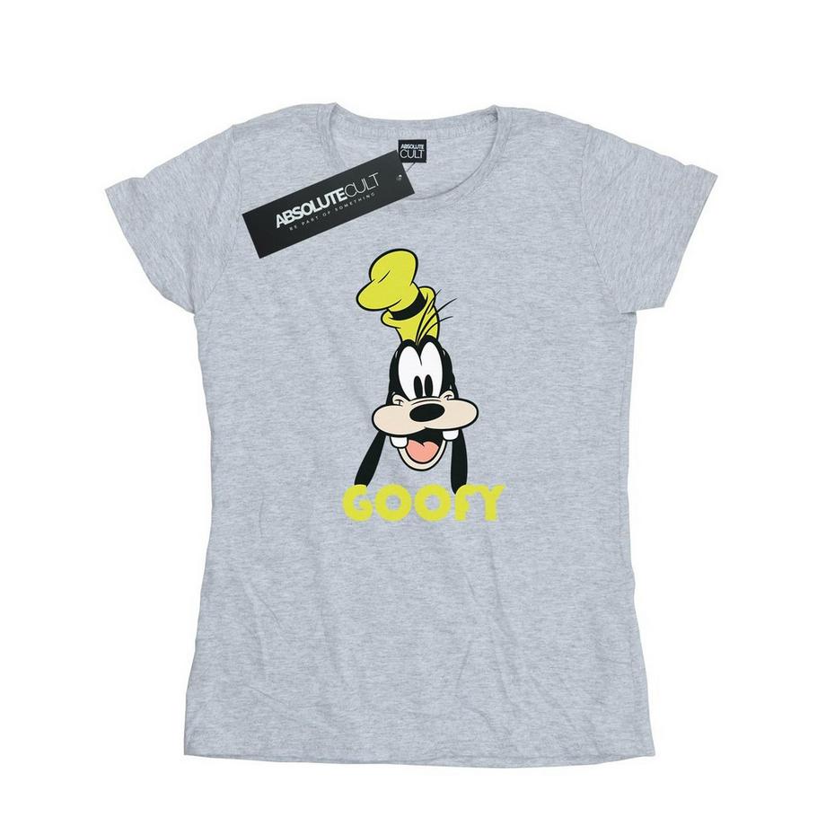 Disney Goofy T-Shirt Stampa Grafica  