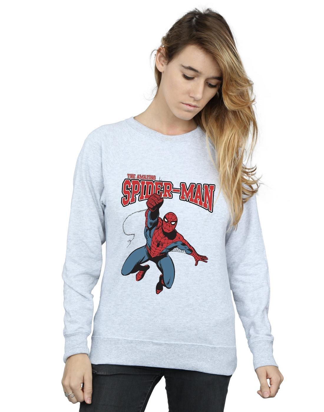 Spider-Man  Leap Sweatshirt 
