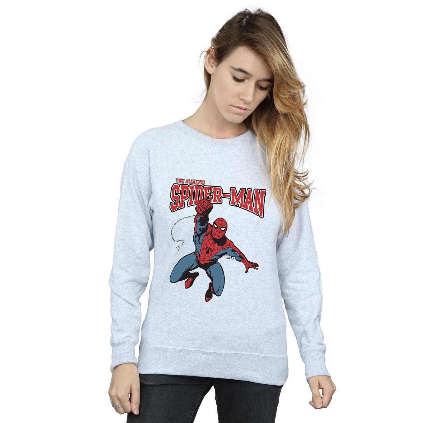 Spider-Man Leap Sweatshirt  