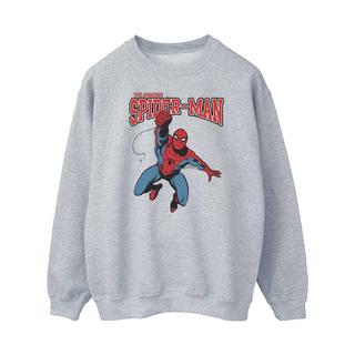 Spider-Man Leap Sweatshirt  