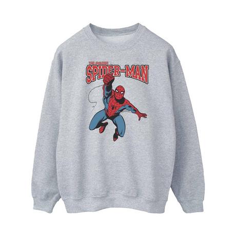 Spider-Man Leap Sweatshirt  