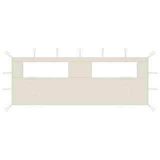 VidaXL Pavillon-seitenwand gewebe  